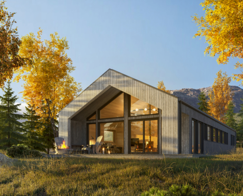 Hytte Trysil